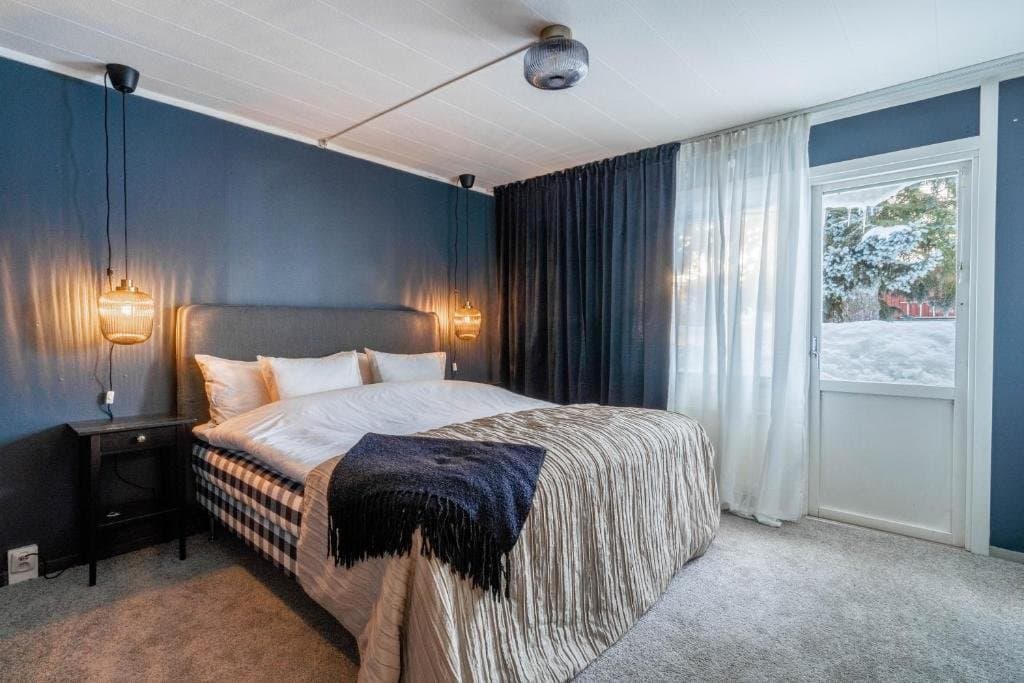 Veckevägen i Domsjö