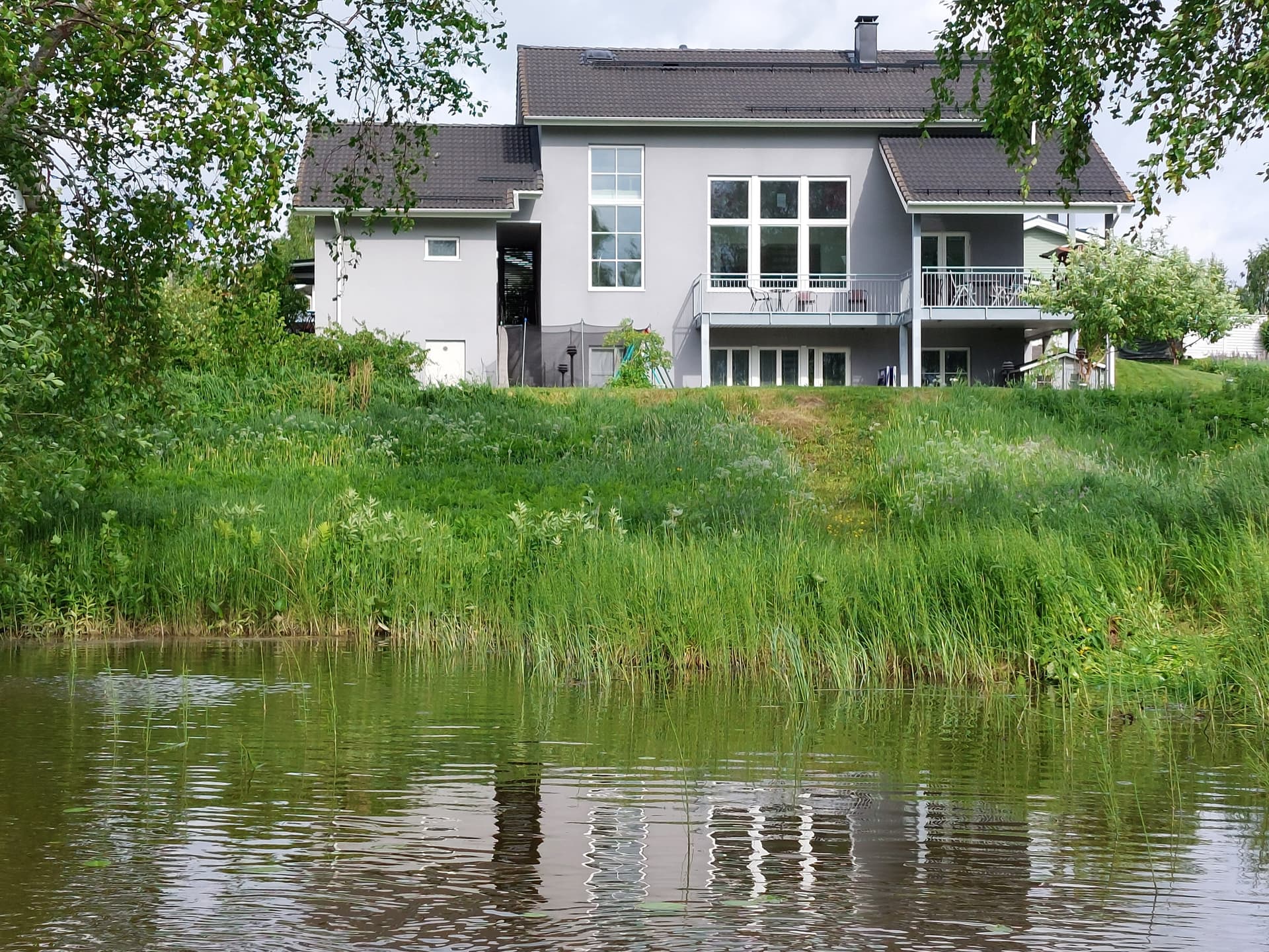 Tapoonlahdenkuja i Tampere