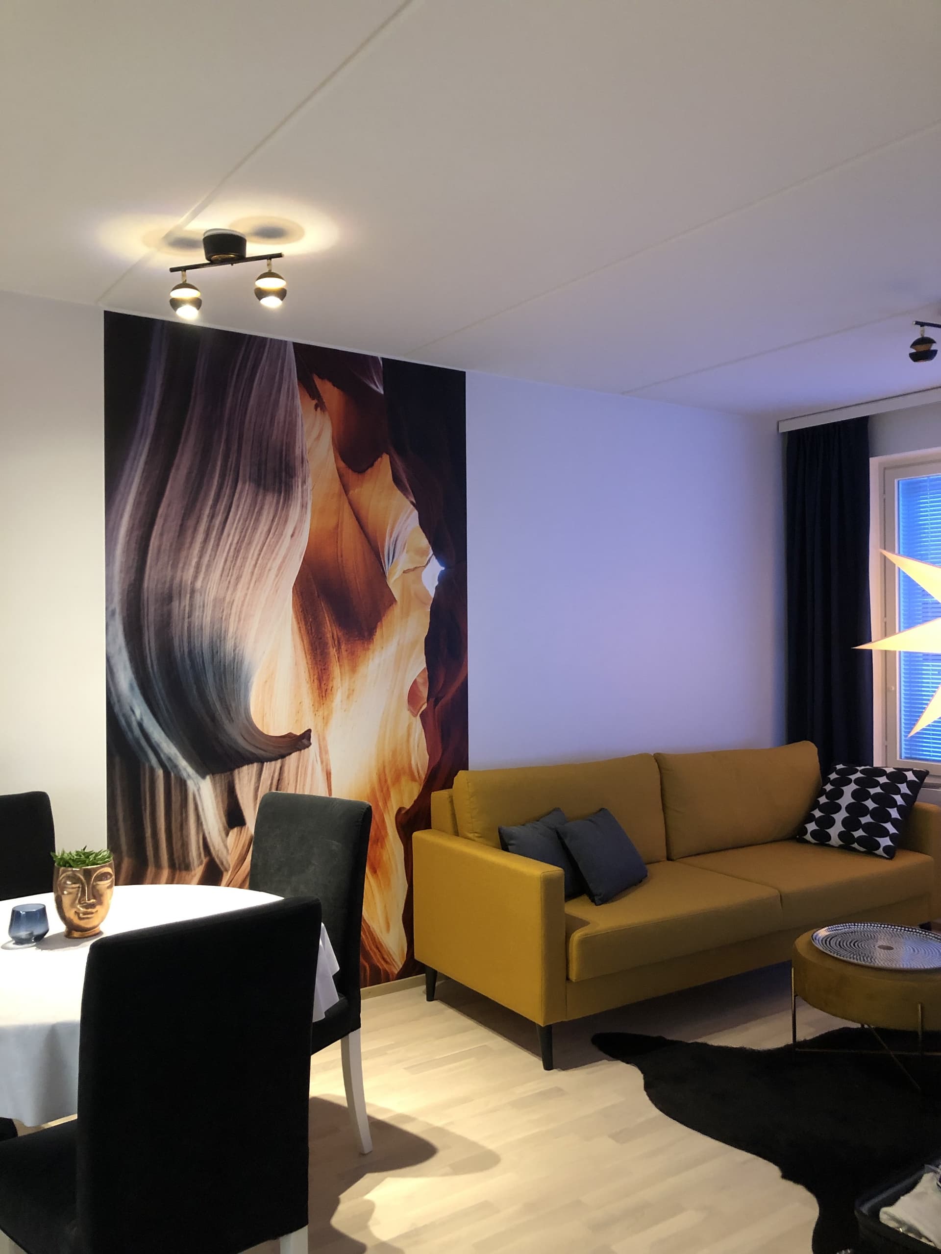 Höyrymyllyntie i Oulu