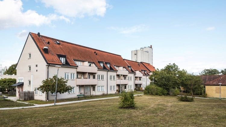 Apoteksgatan i Gotland