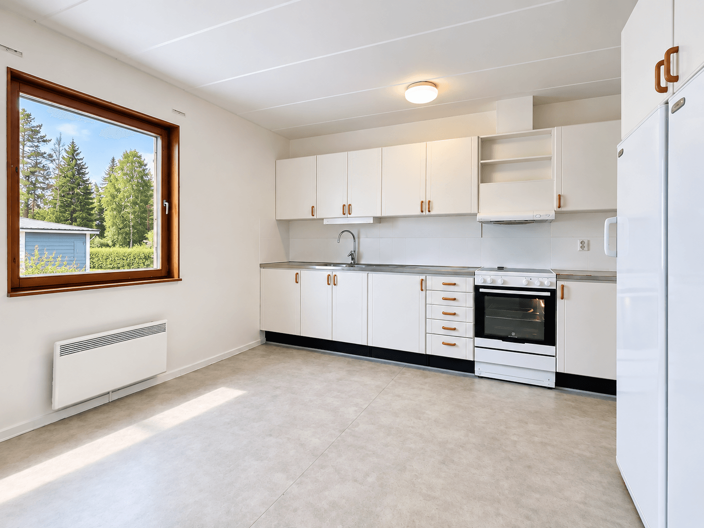 Torpvägen i Lövånger