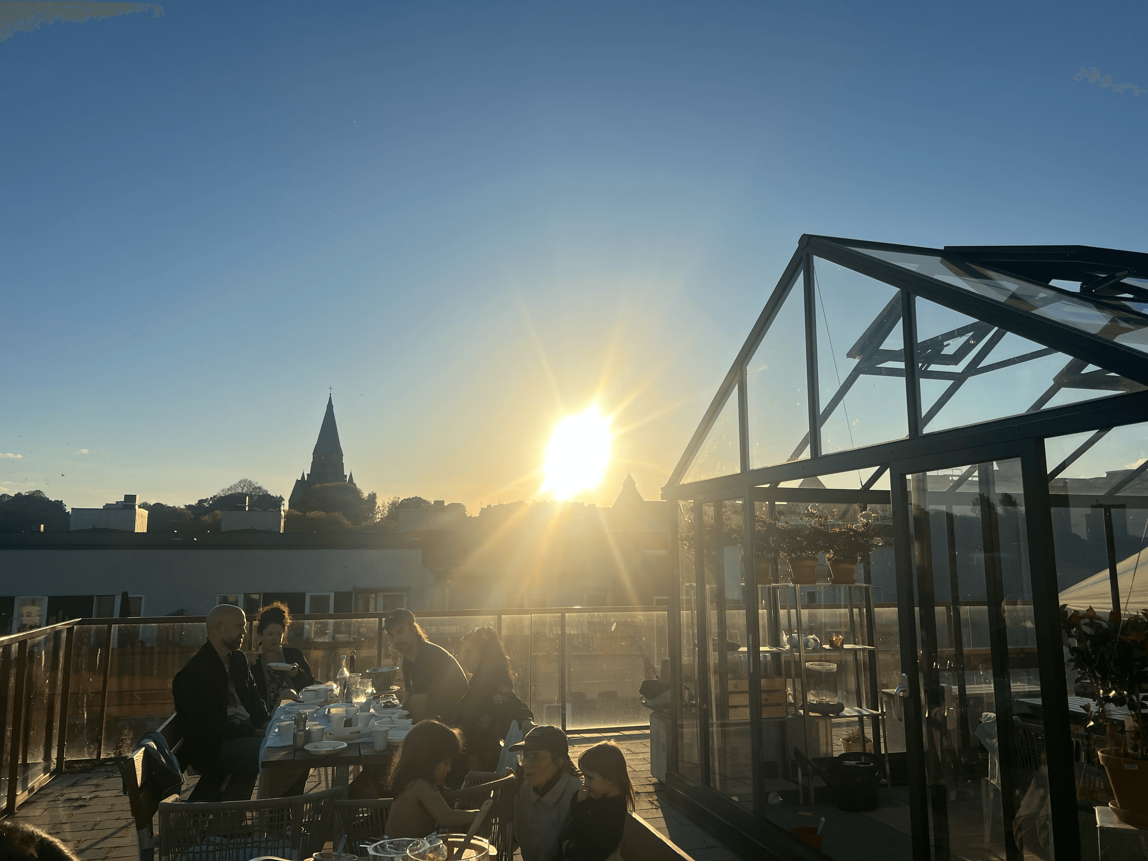 Nackagatan i Stockholm