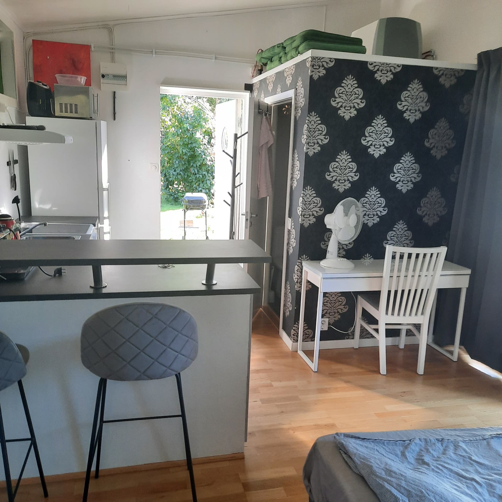 Norrängsslingan i Åkersberga