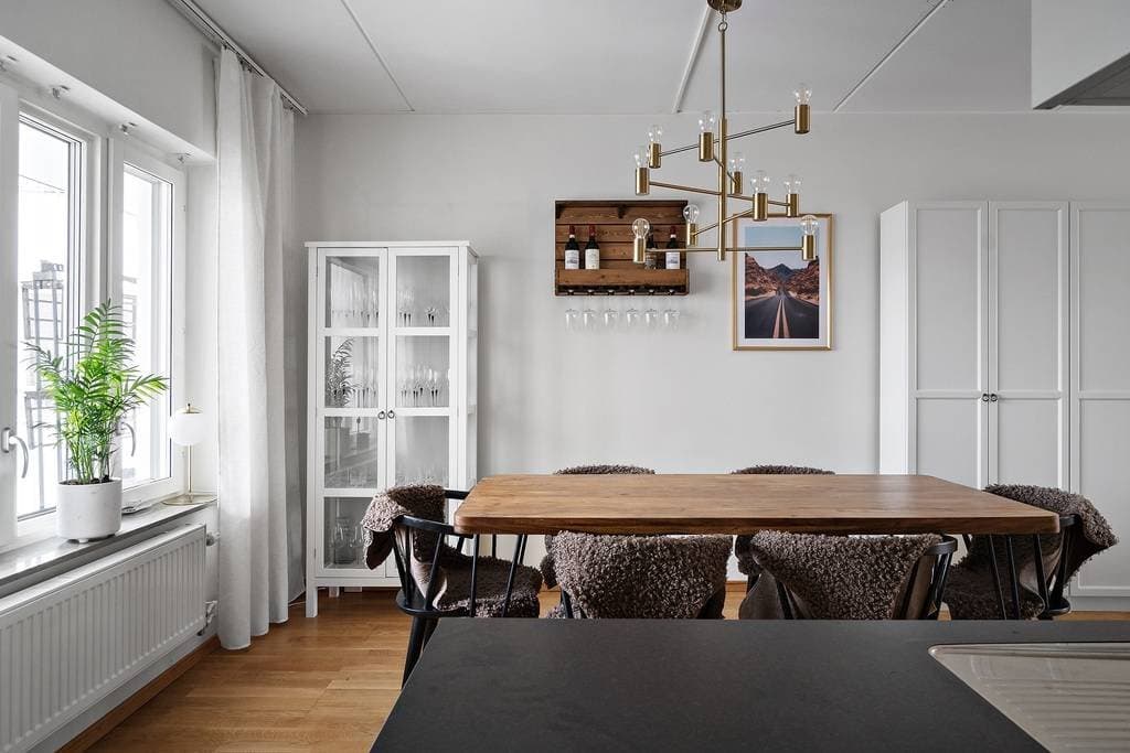 Vallagränd i Handen