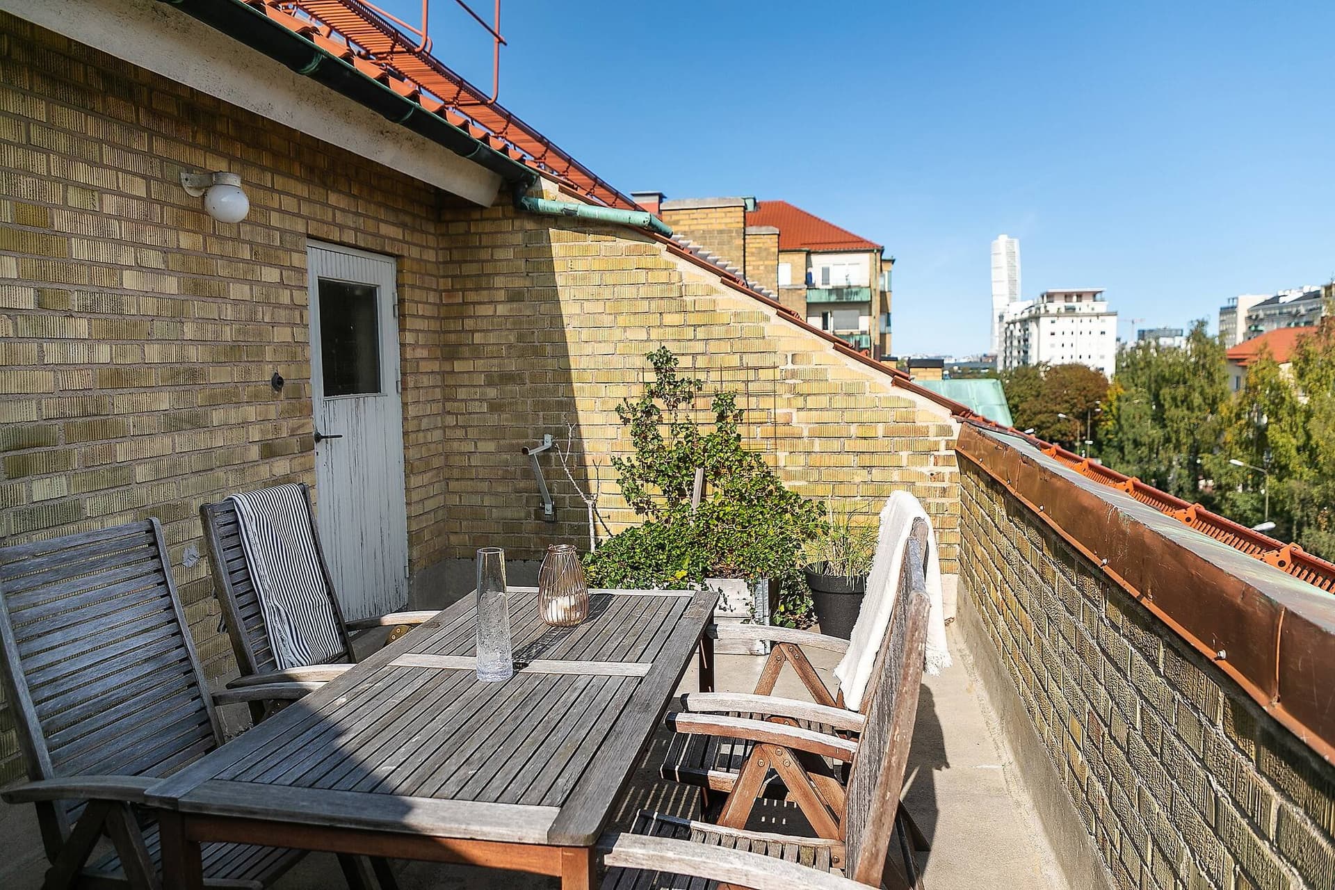 Roslins väg i Malmö