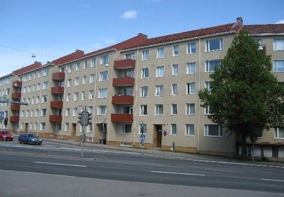 Sepänkatu i Tampere