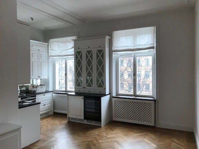 Karlavägen i stockholm