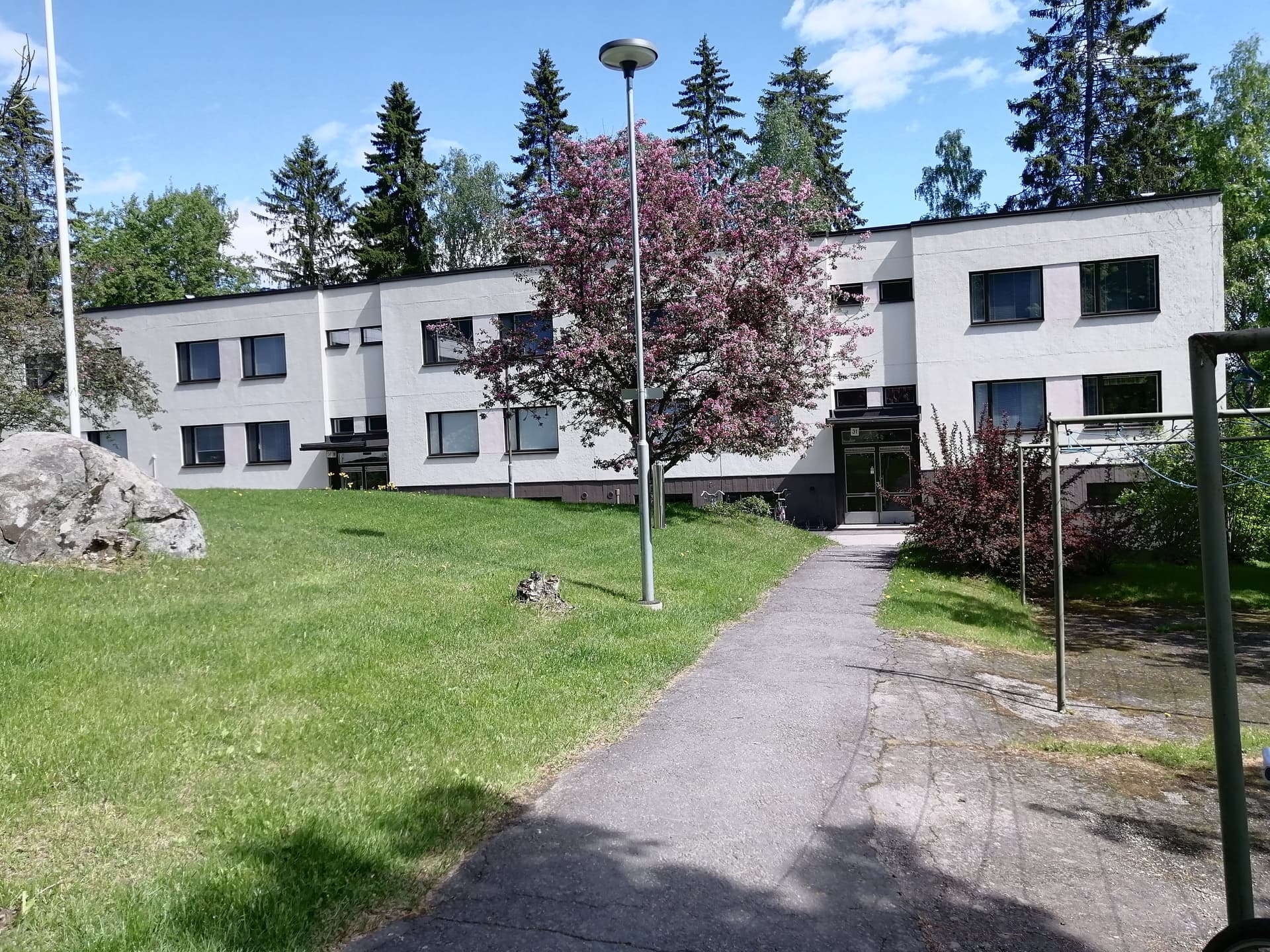 Emännäntie i Jyväskylä
