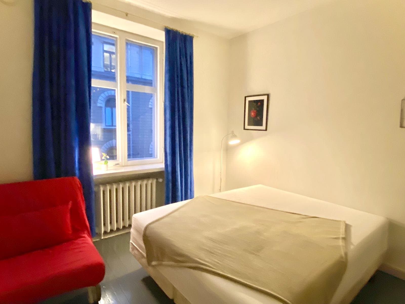 Pursimiehenkatu i Helsinki