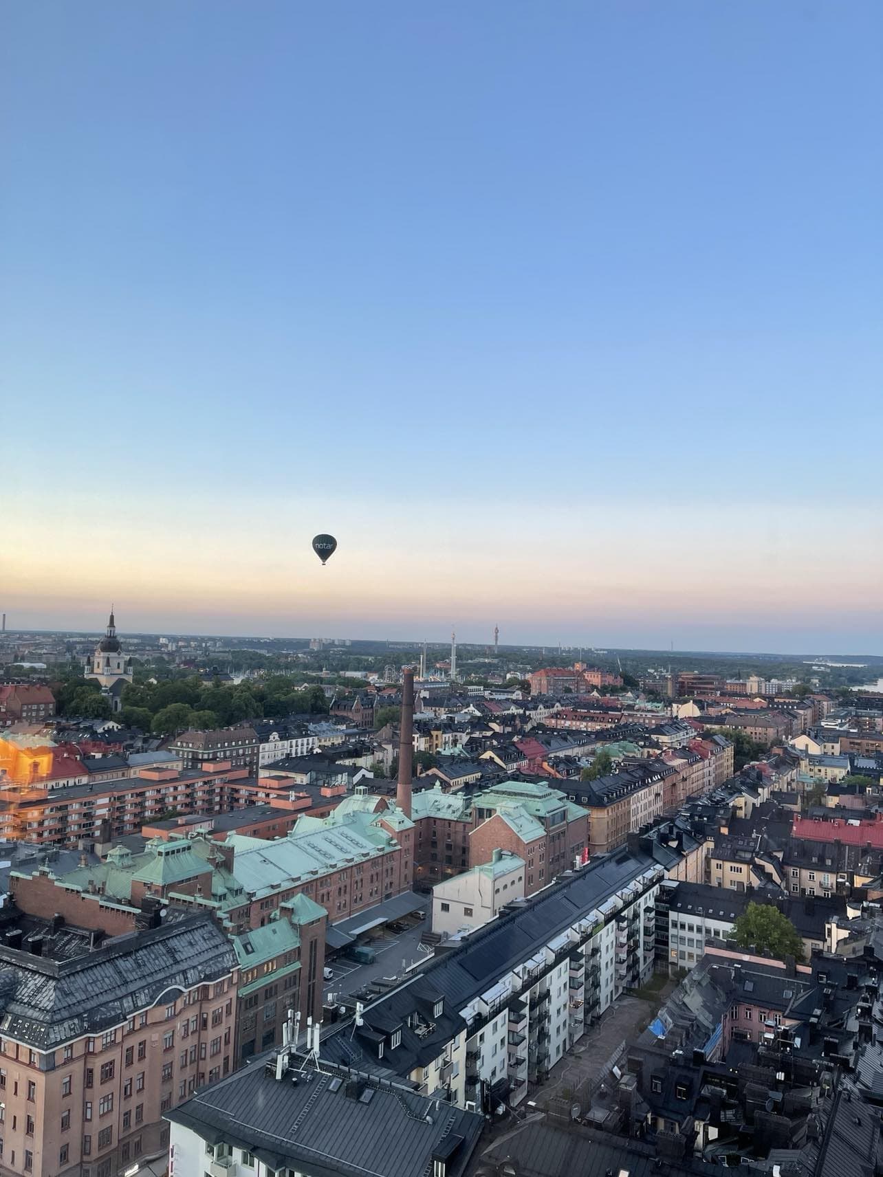 Götgatan i Stockholm
