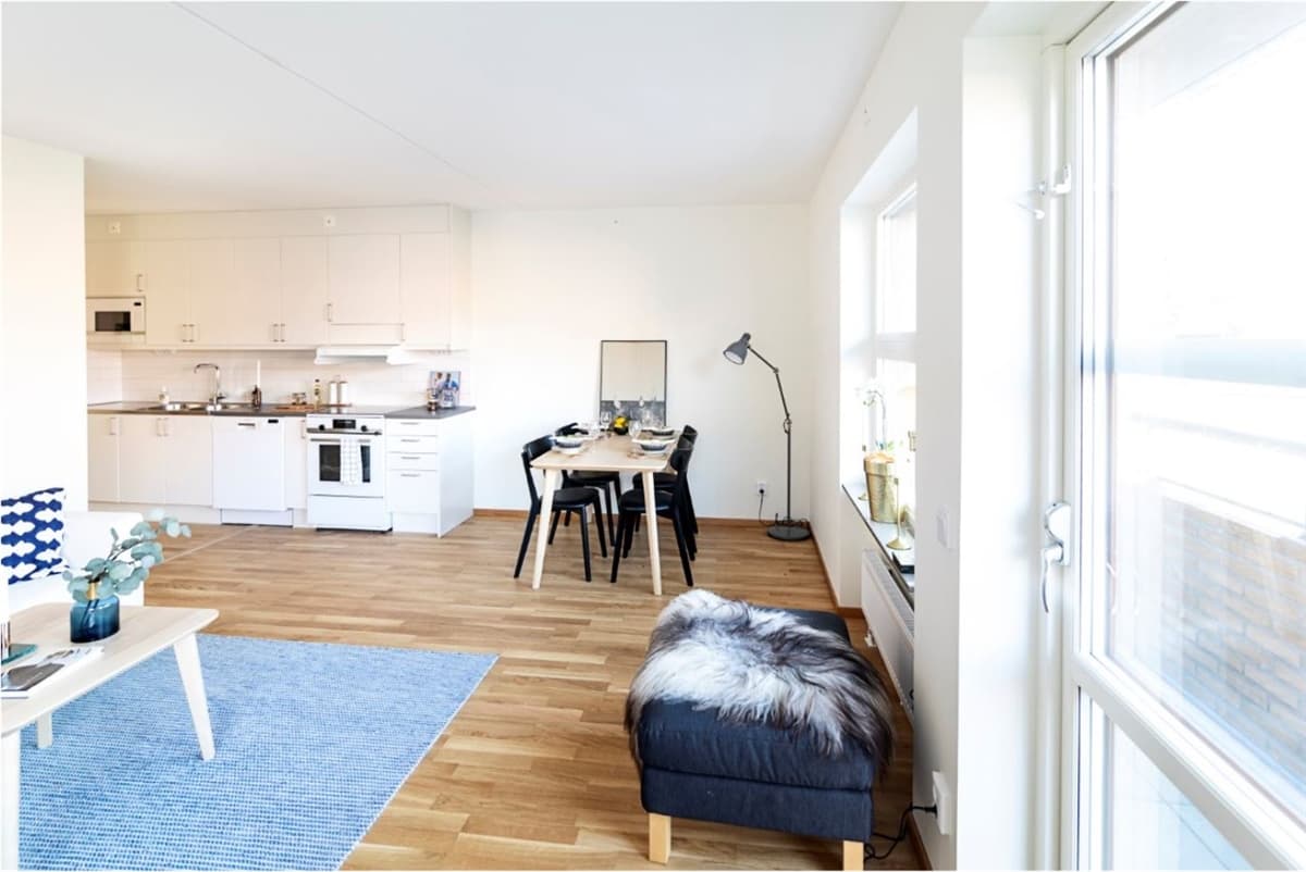 Garagegatan i Malmö