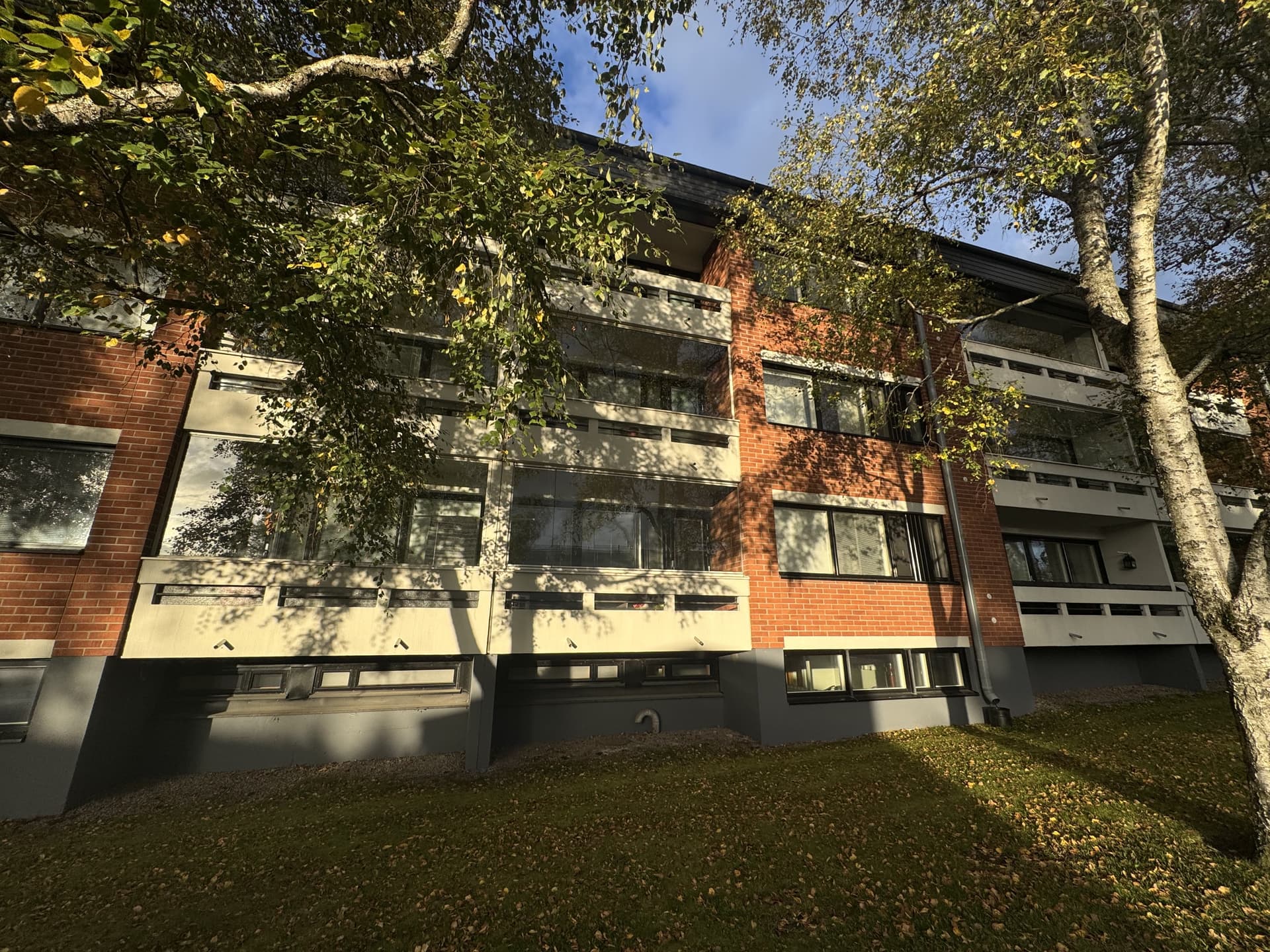 Simeonintie i Kerava