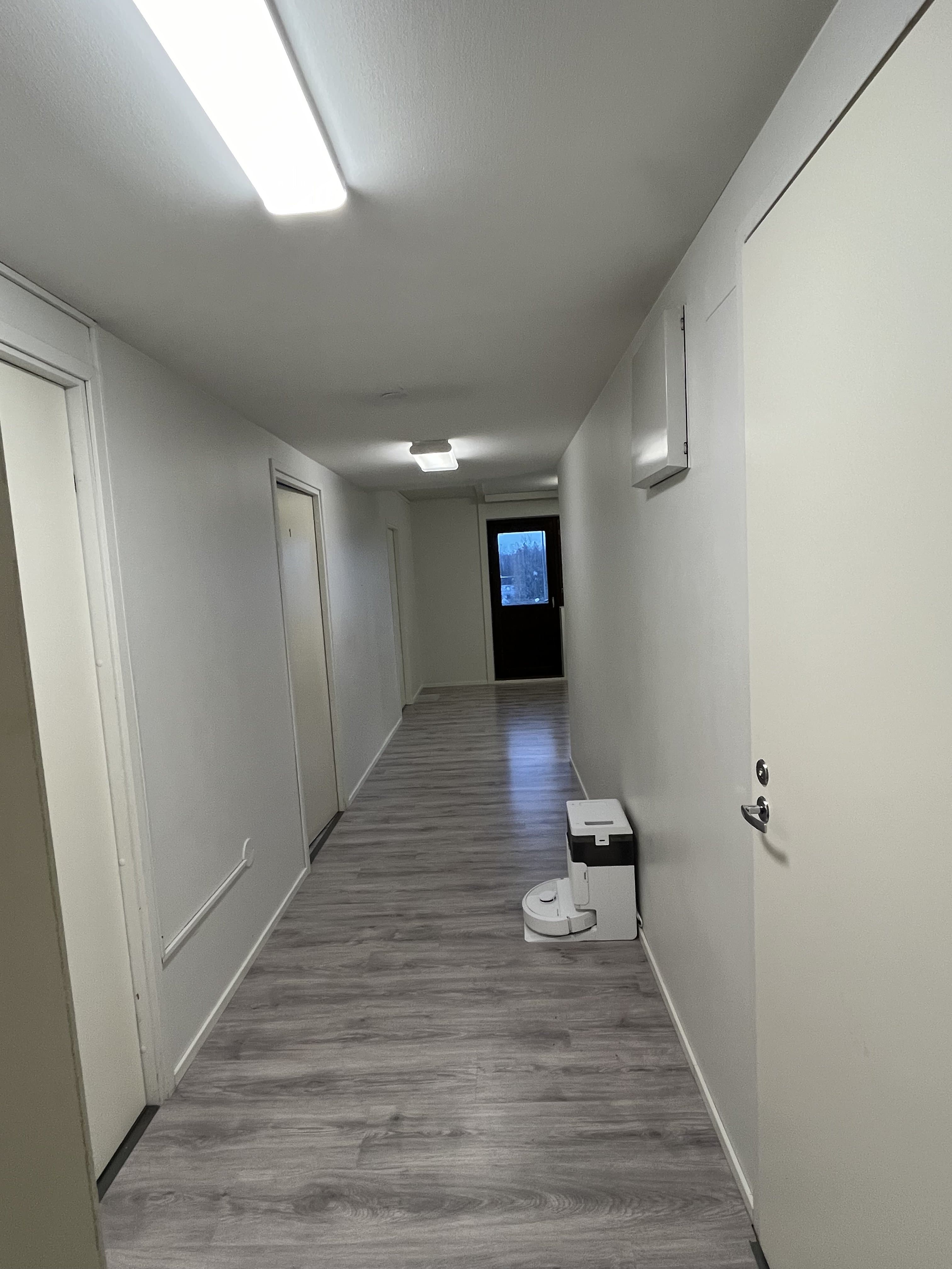 Linnunradankatu i Riihimäki