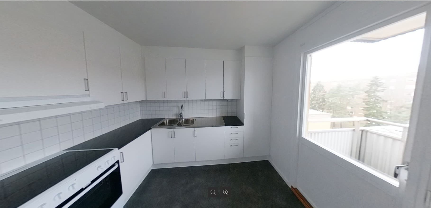 Granövägen i Södertälje