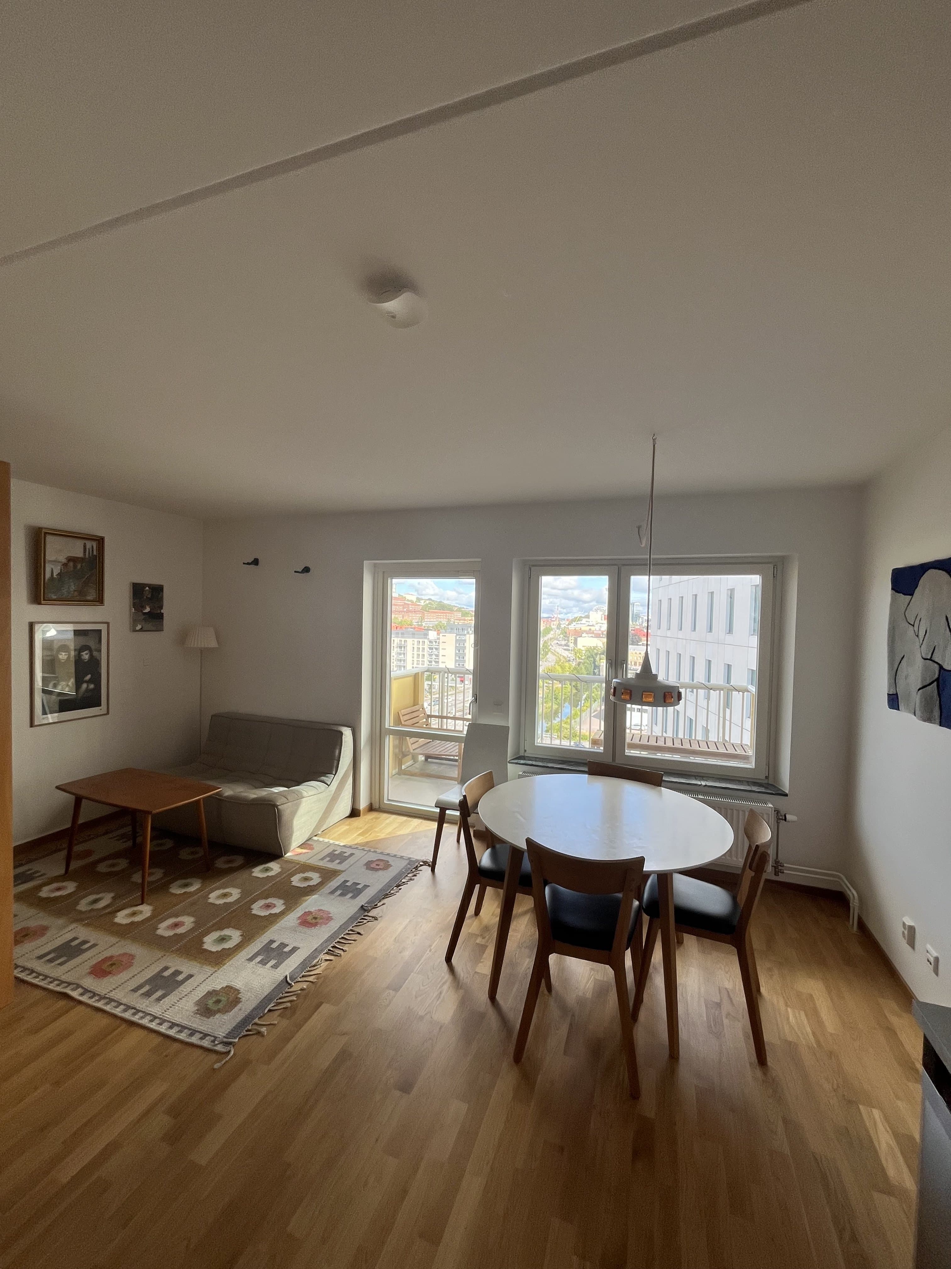 Grafiska vägen i Göteborg