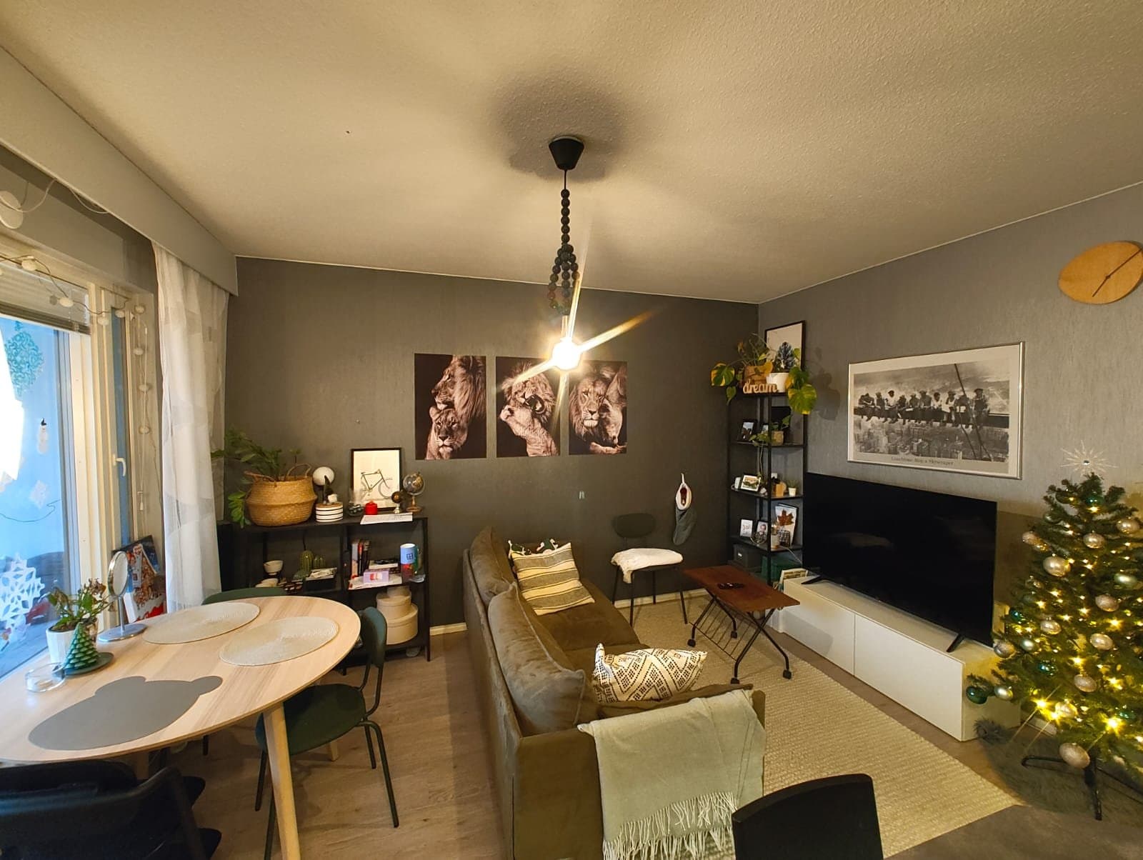 Mäntypöllinkuja i Mikkeli