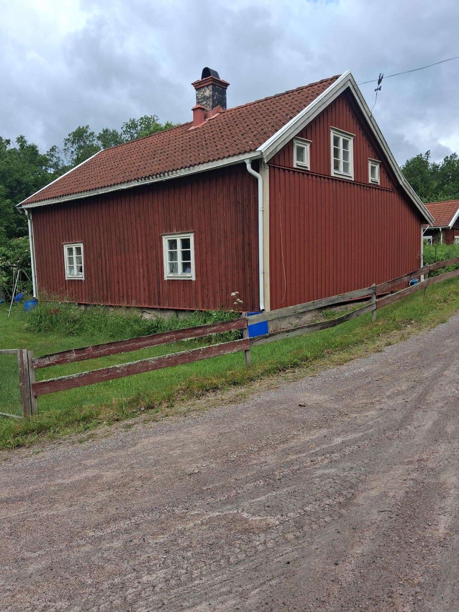 Valstad Säteri i Västervik