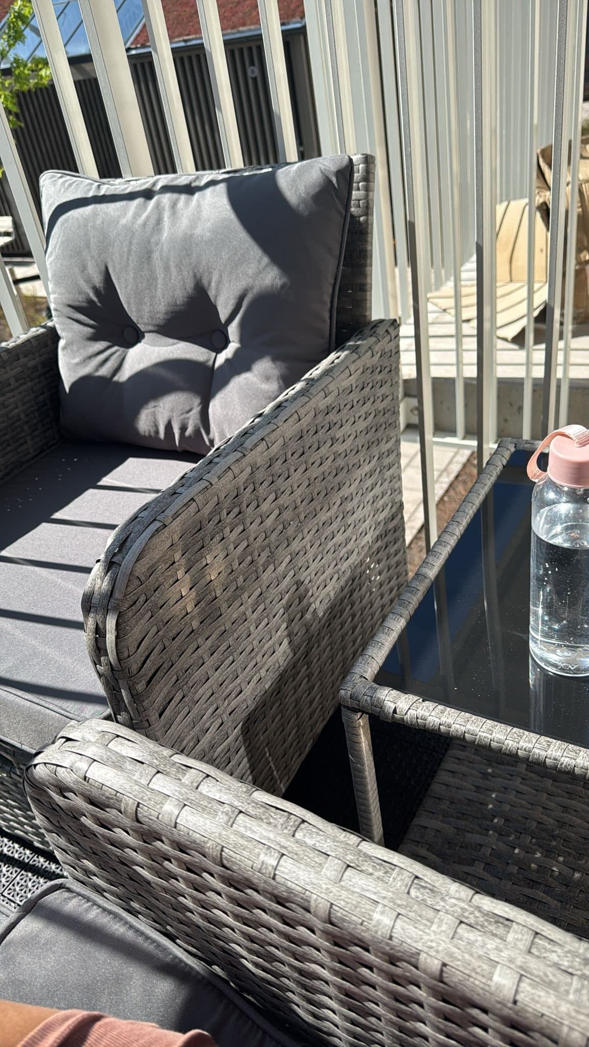 Gamla kronvägen i Partille
