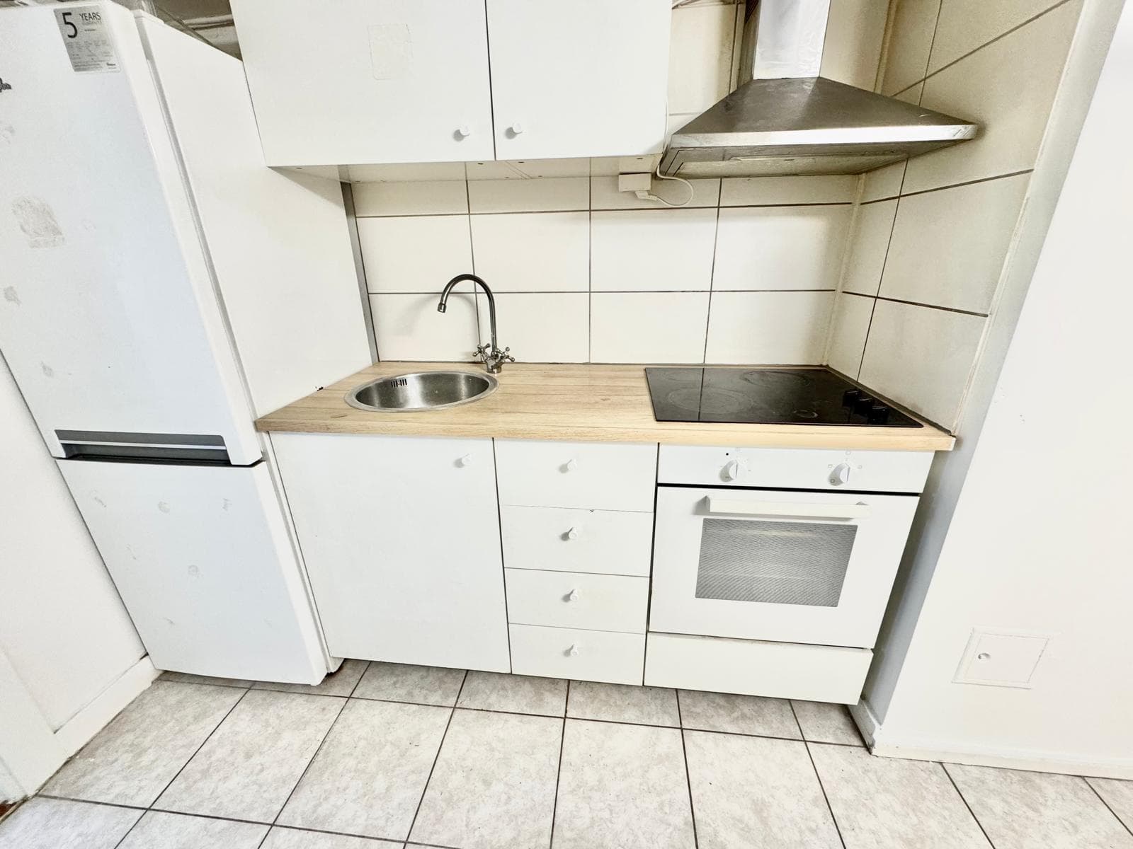 Sandavägen i Upplands Väsby