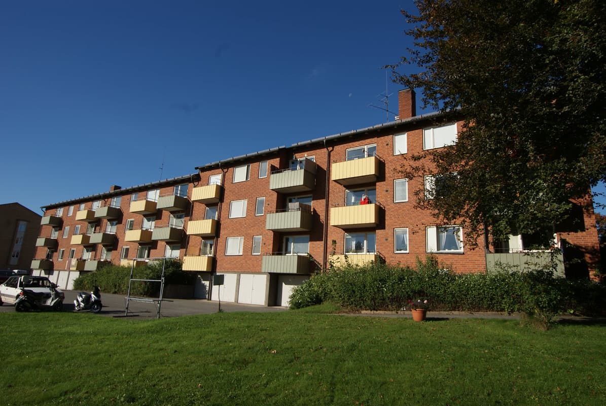 Storgatan i Vingåker