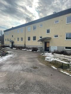 Backavägen i Vallentuna