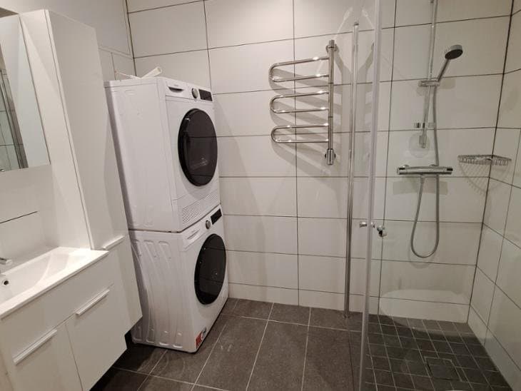 Vardövägen i Vega