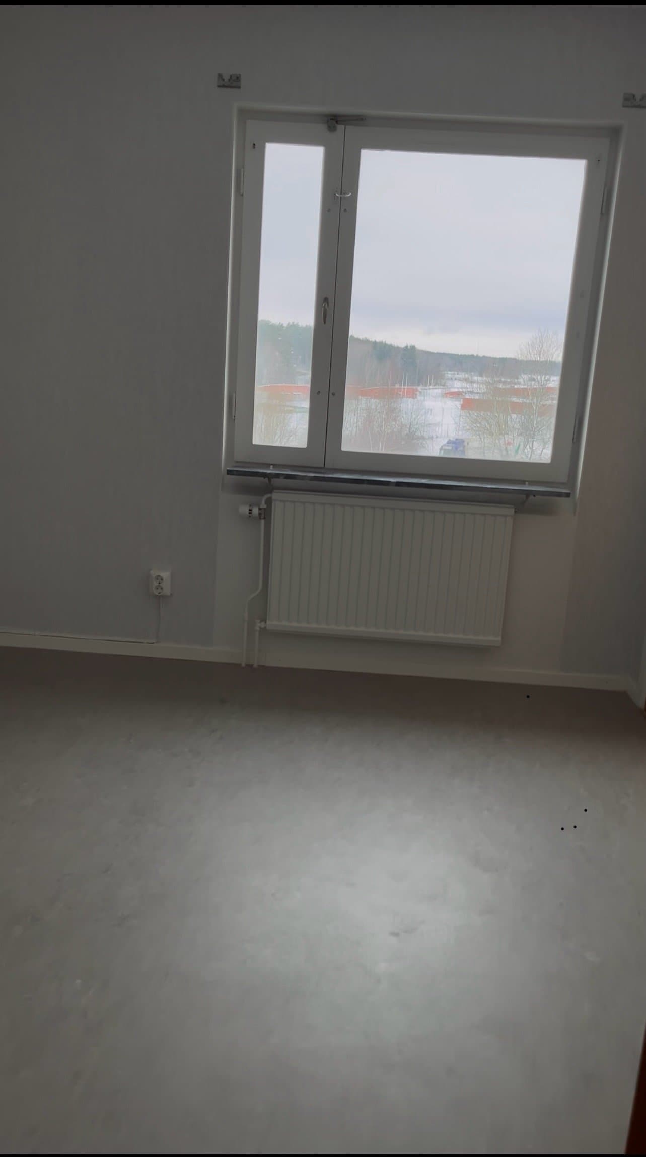 Tingvallavägen i Märsta
