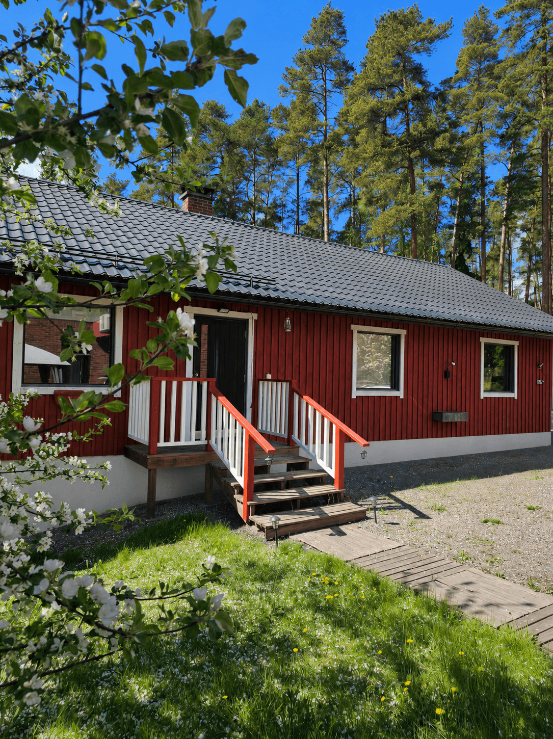 Urhontie i Nousiainen