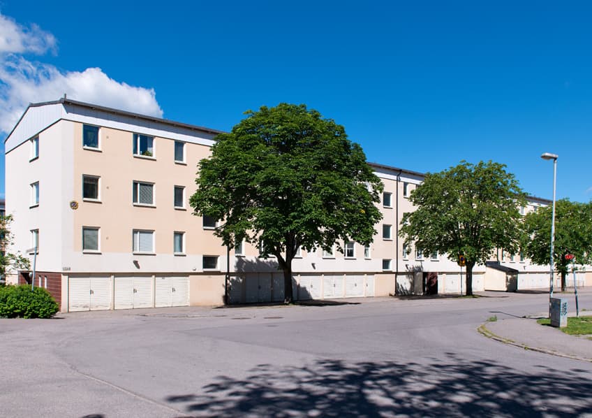 Prästbolsgatan i Linköping