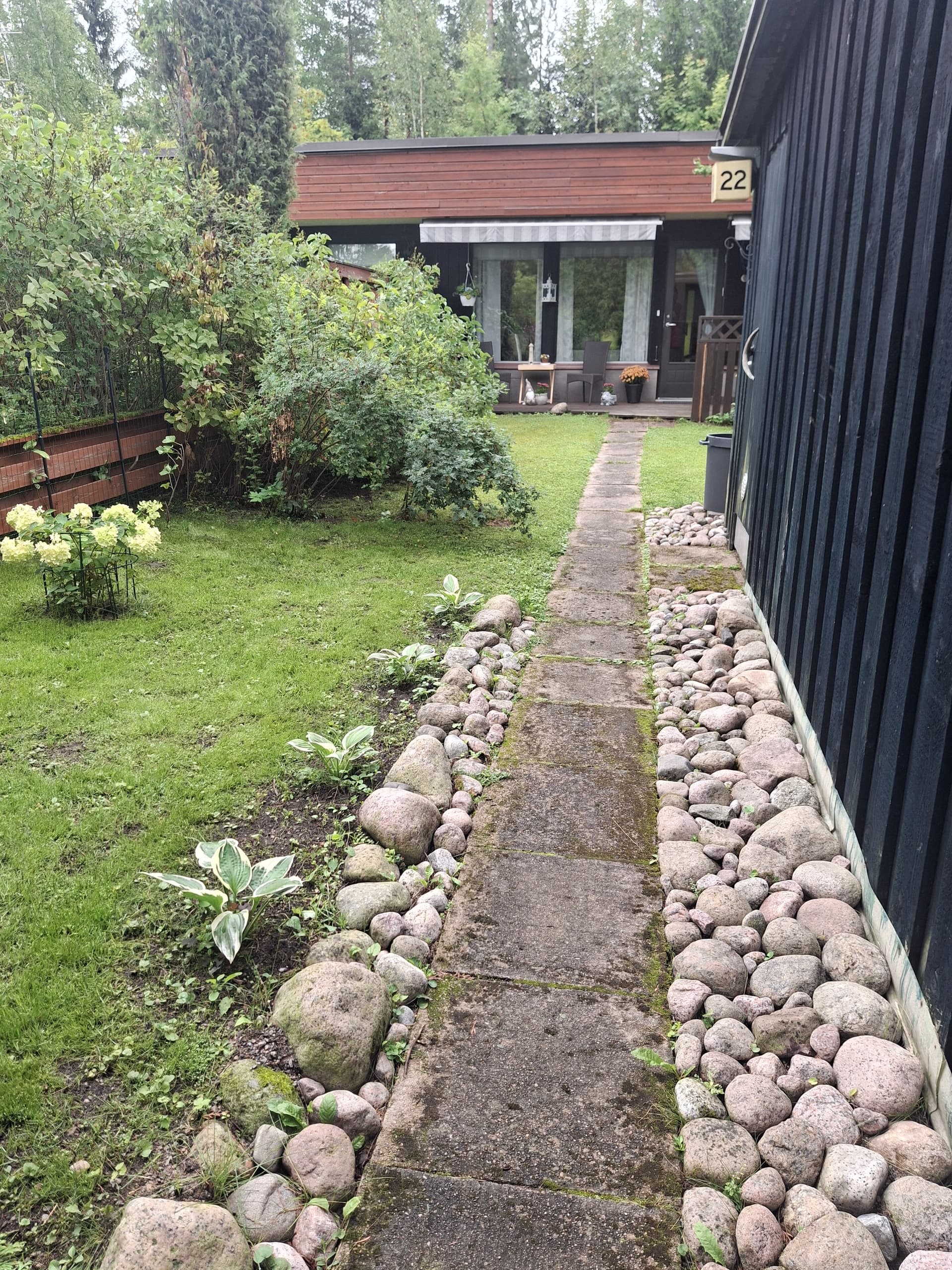 Rauhanvirrantie i Kouvola
