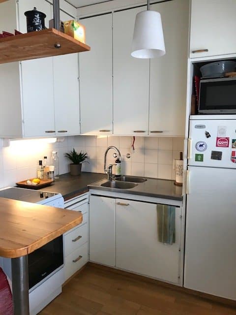Rantatöyry i Helsinki