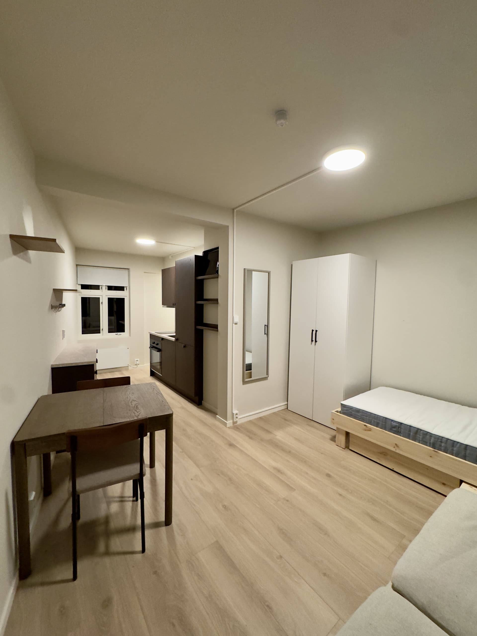 Ladegårdsgaten i Bergen