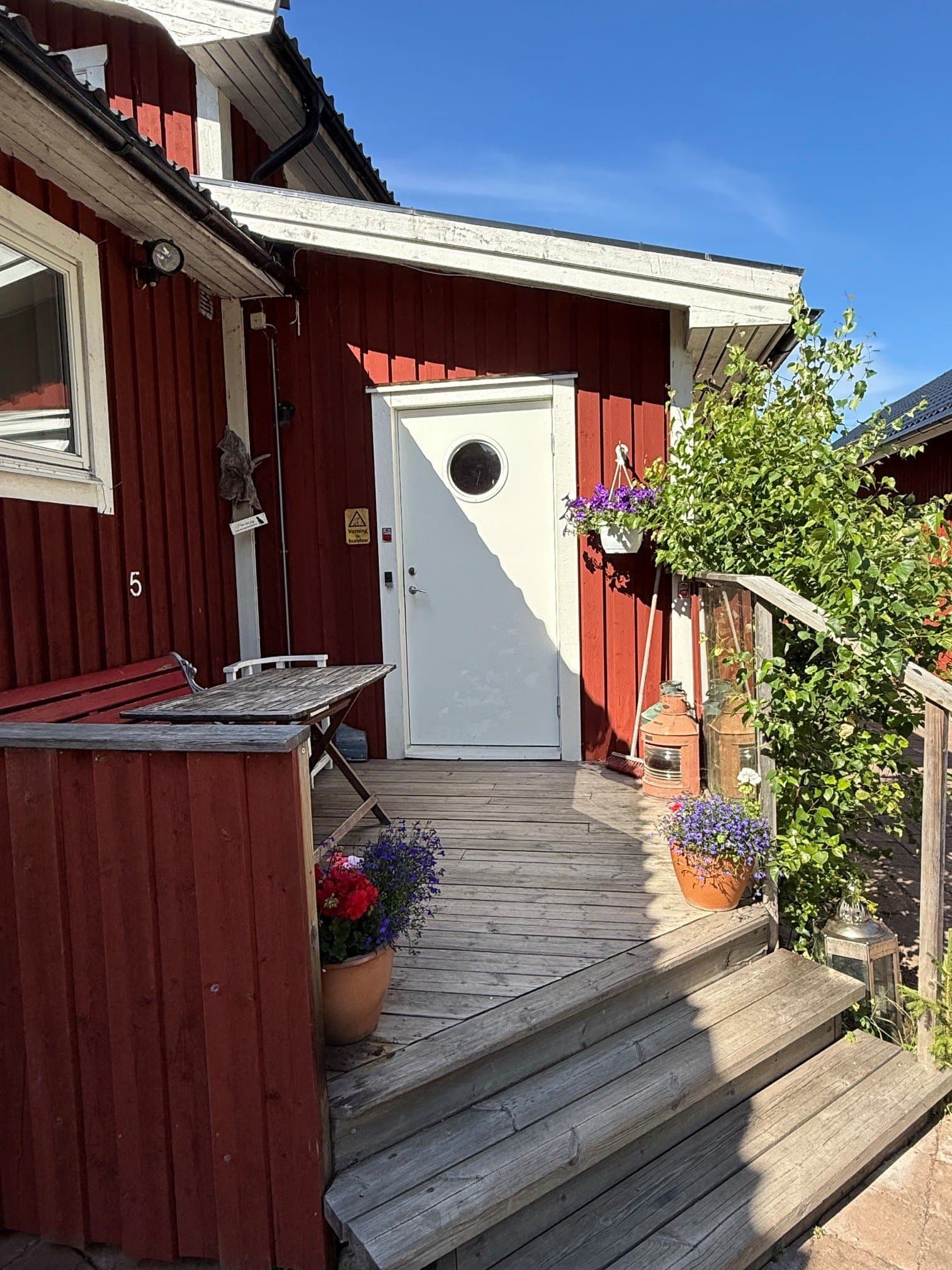 Spireavägen i Furuvik