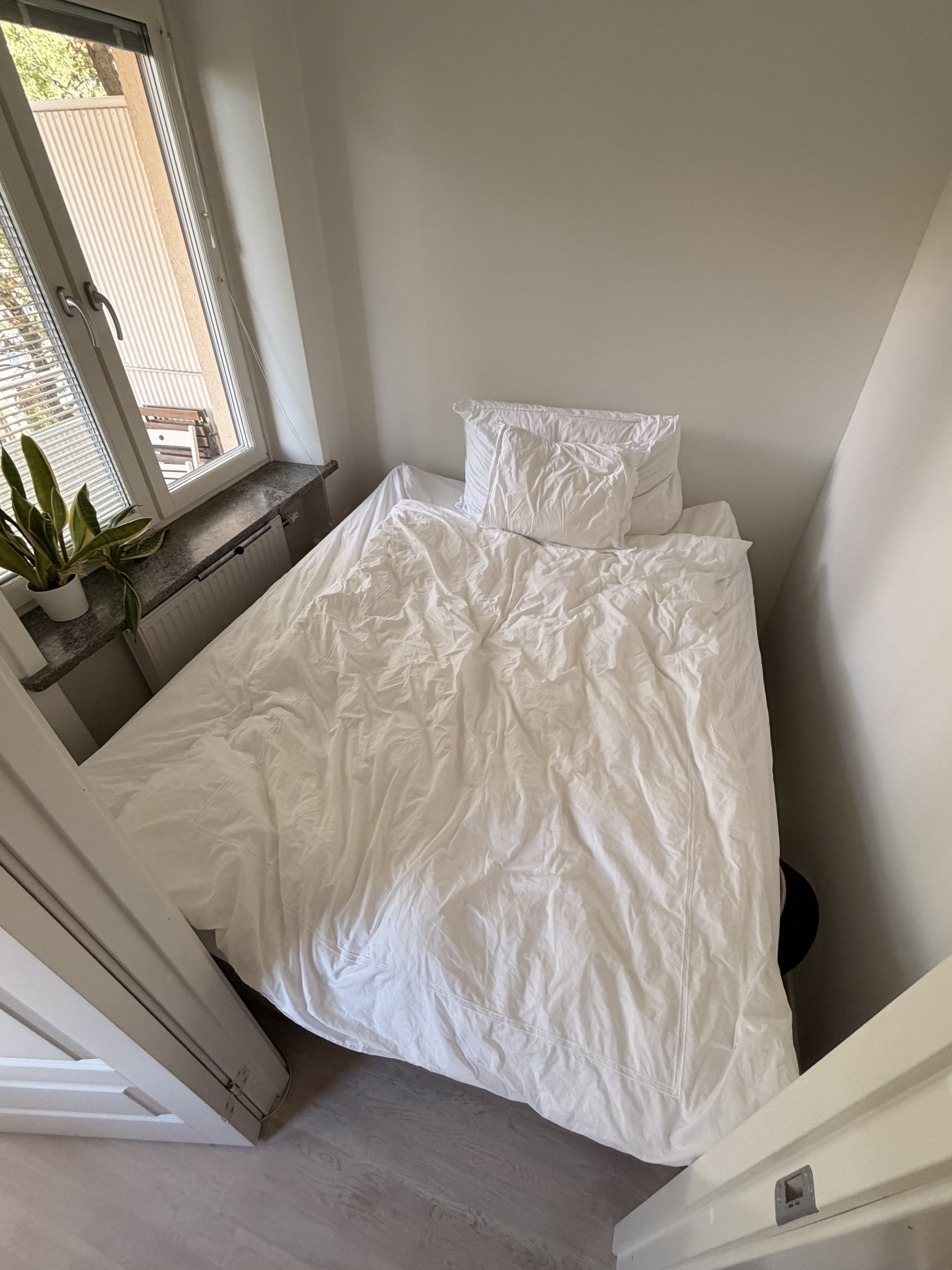 Vänskapsvägen i Stockholm