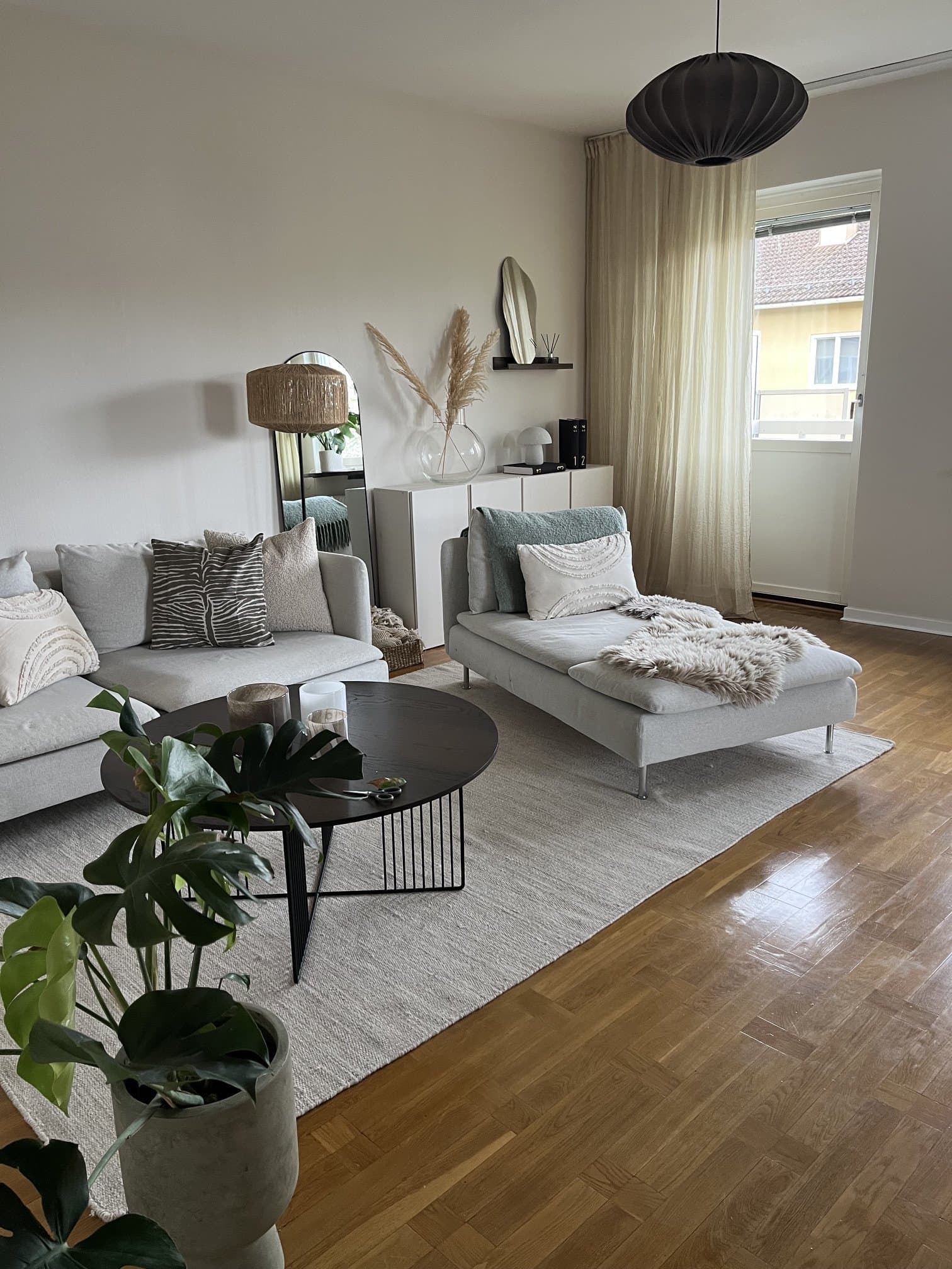 Skogsvägen i Kristianstad