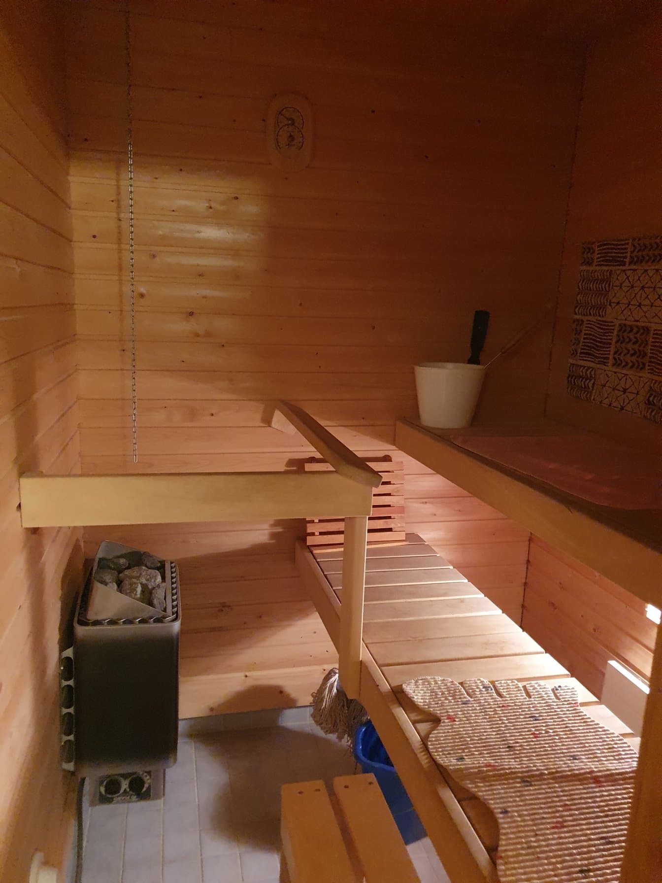Eväkuja i Kouvola