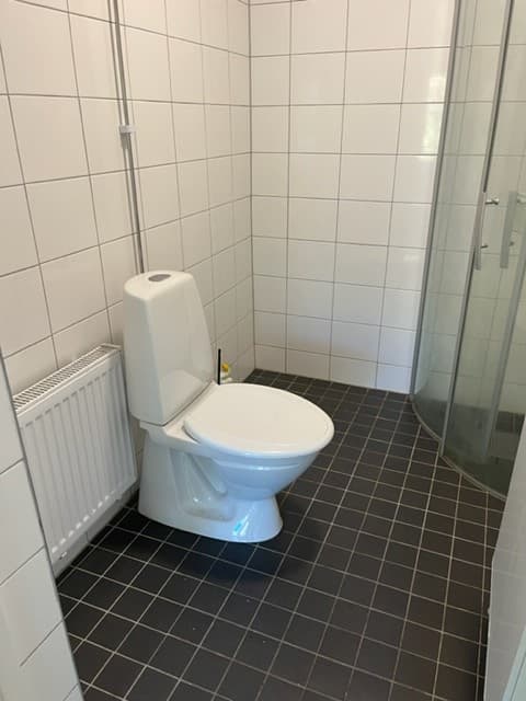 Norra Stationsgatan i Traryd
