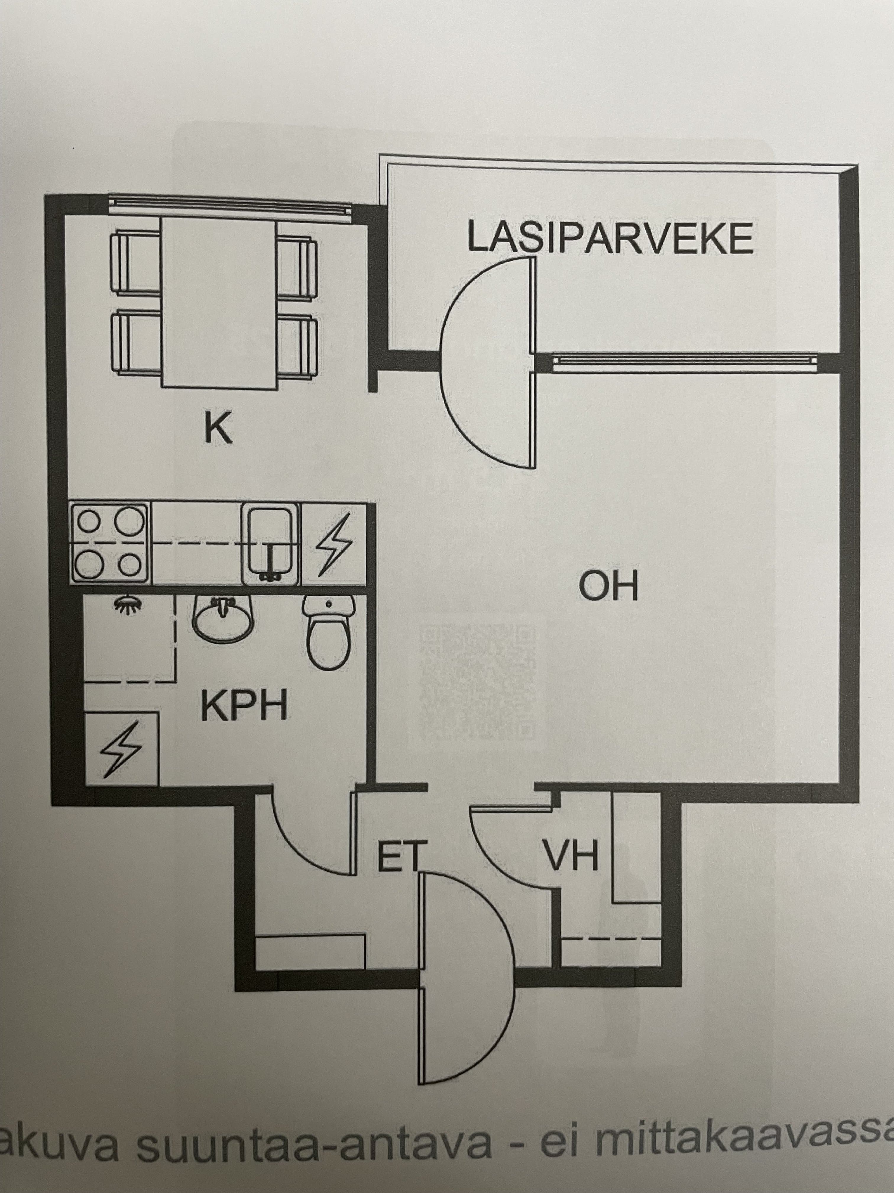 Rantakartanontie i Helsinki