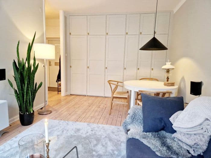 Vitalisvägen i Stockholm