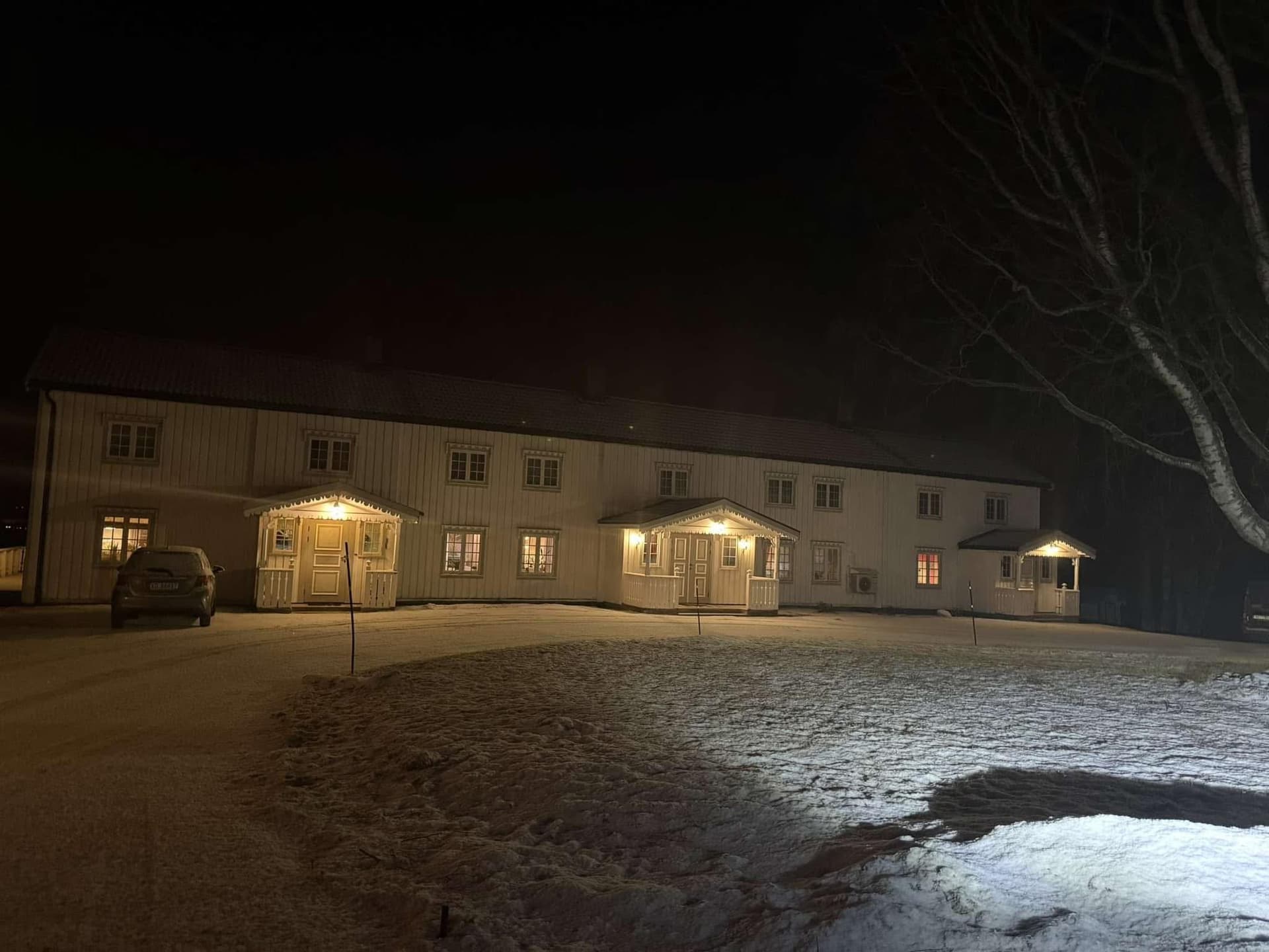 Henningvegen i Steinkjer