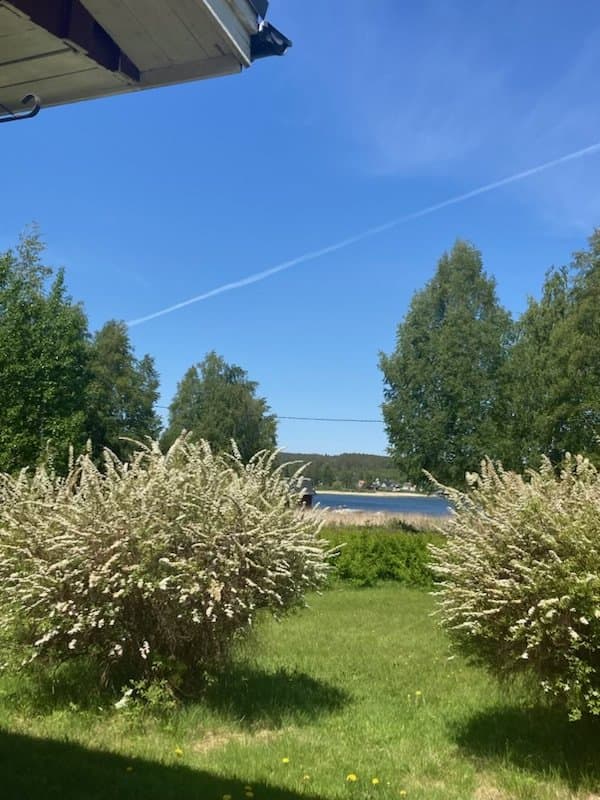 Killingskärsvägen i Kvissleby