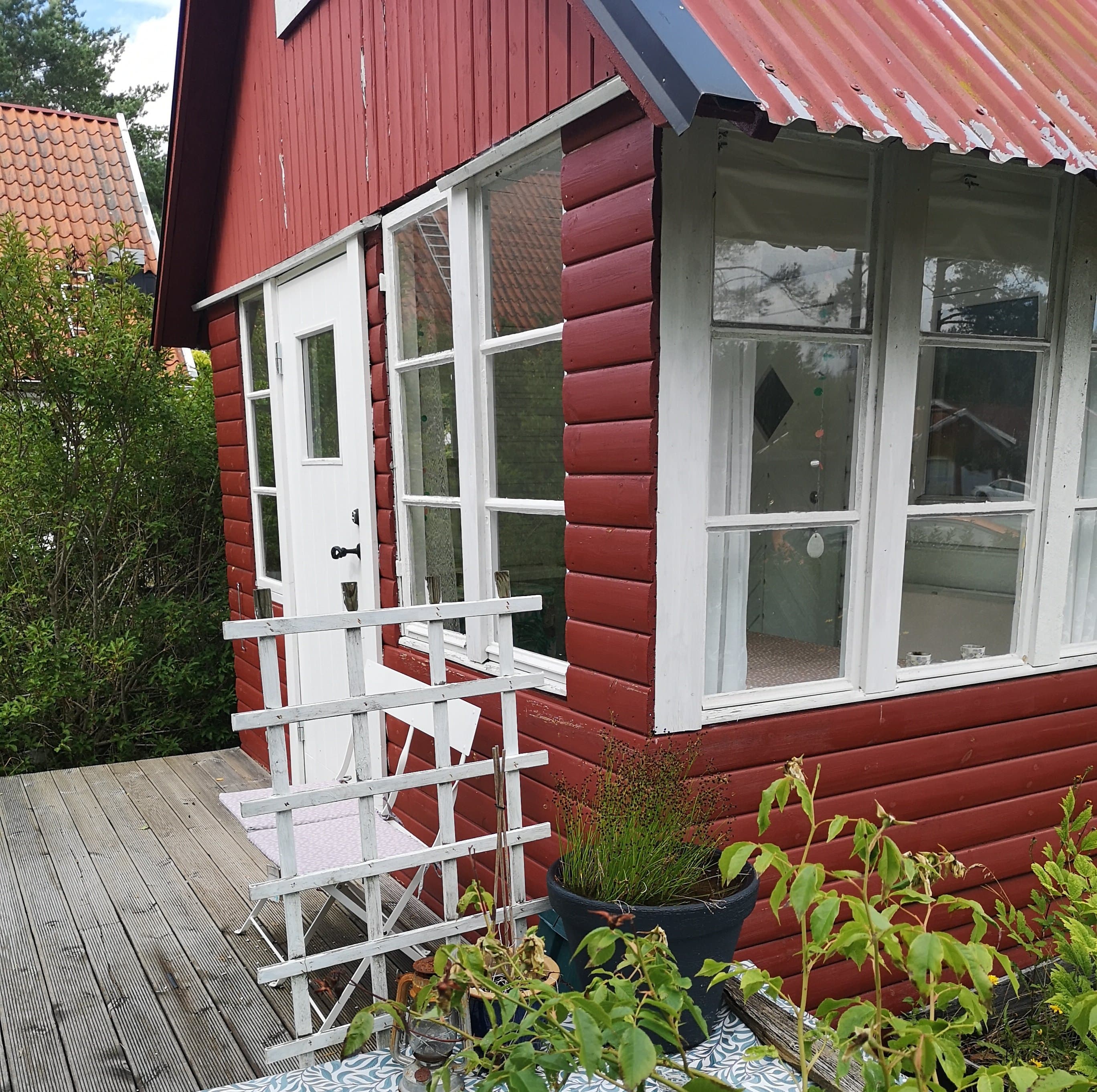 Väskinde Stora Norrgårde i Visby