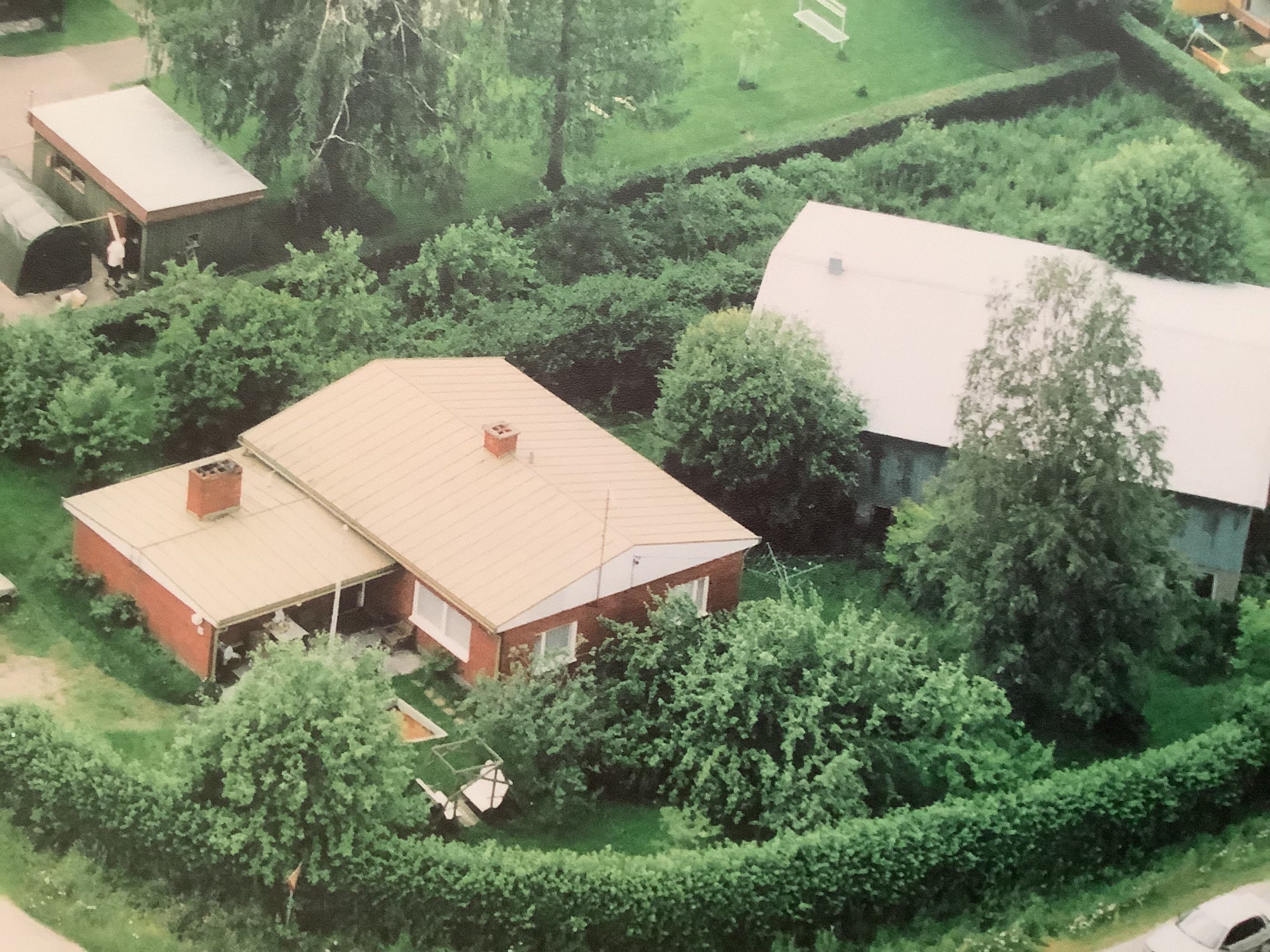 Rönöntie i Reisjärvi