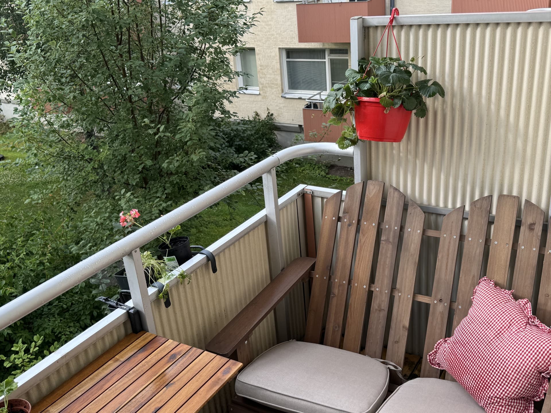 Eklångsvägen i Årsta