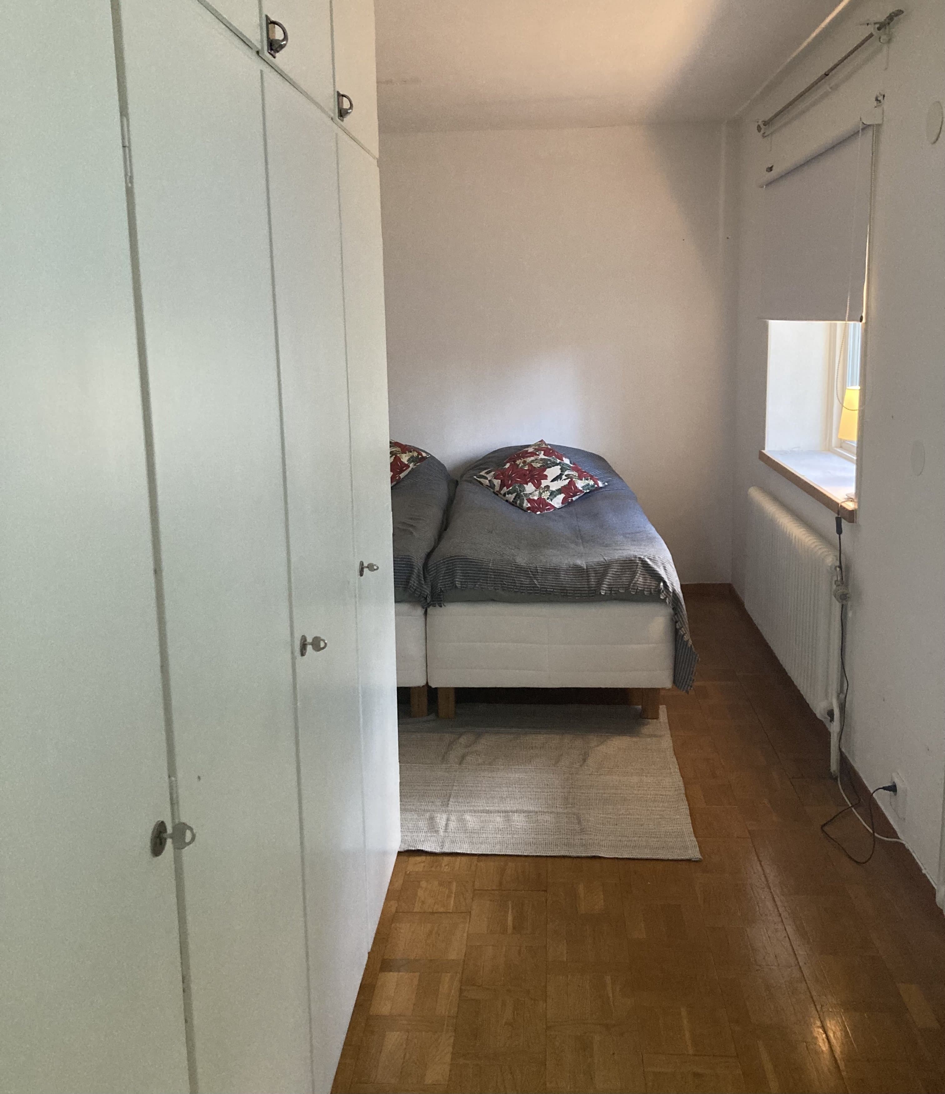 Hammarvägen i Bygdeå