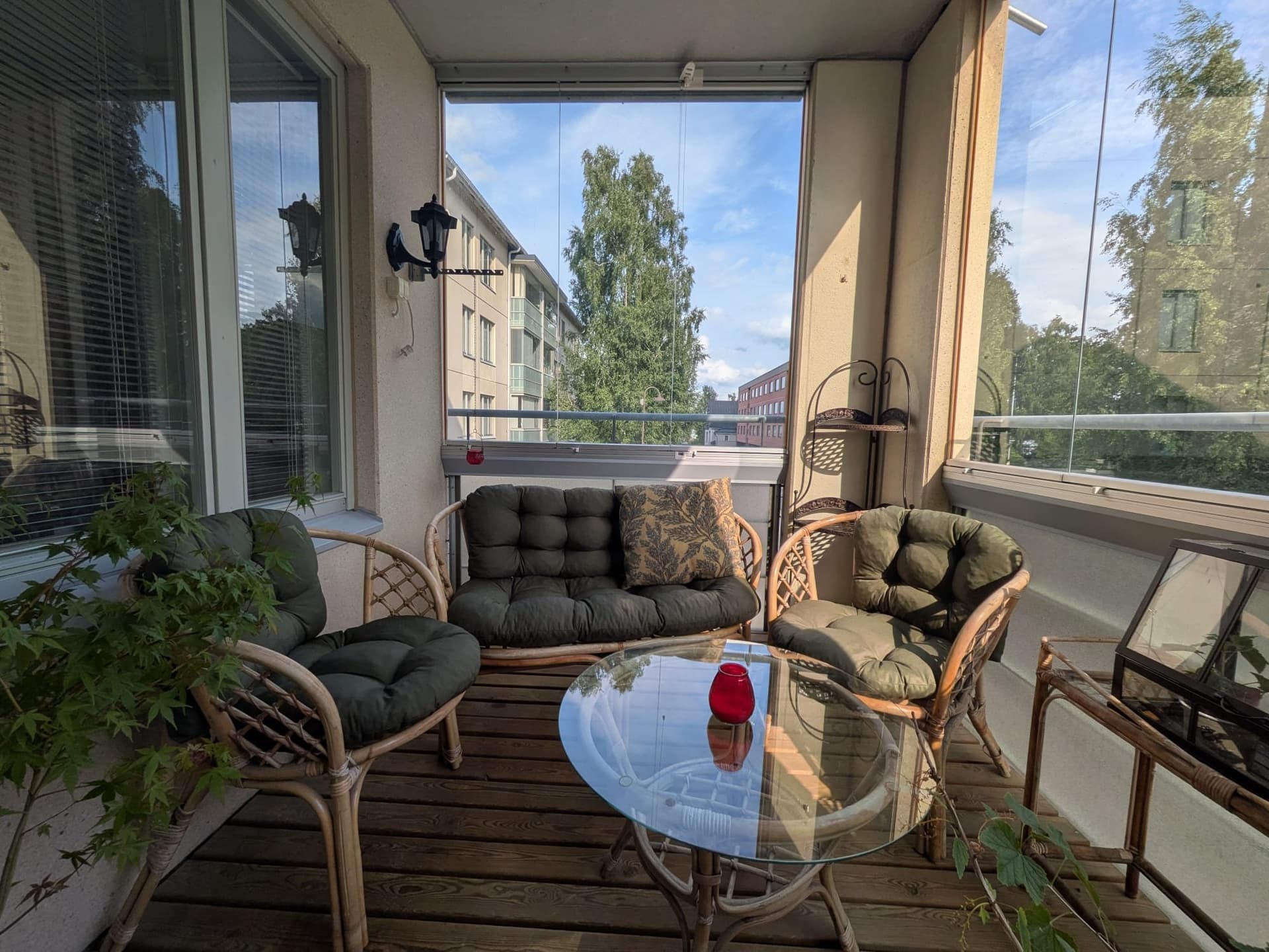 Myllymäenkatu i Pietarsaari