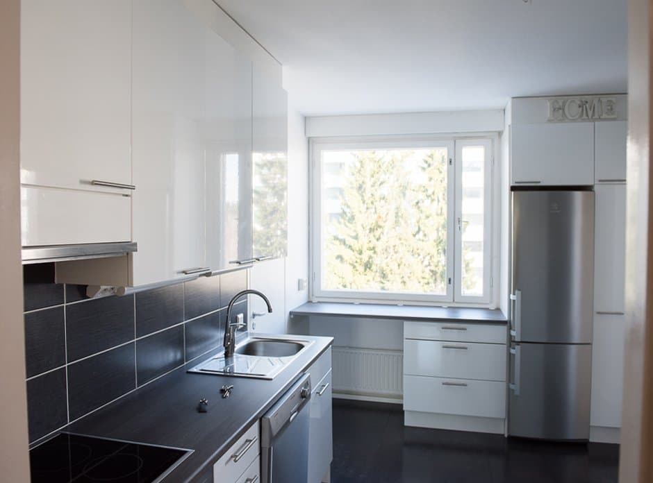 Riihitarhankatu i Lahti