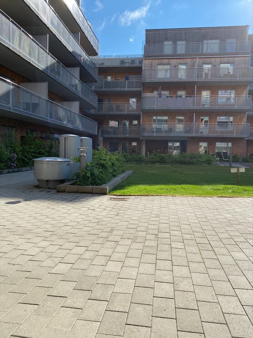 Fräkne Gränd i Kungälv