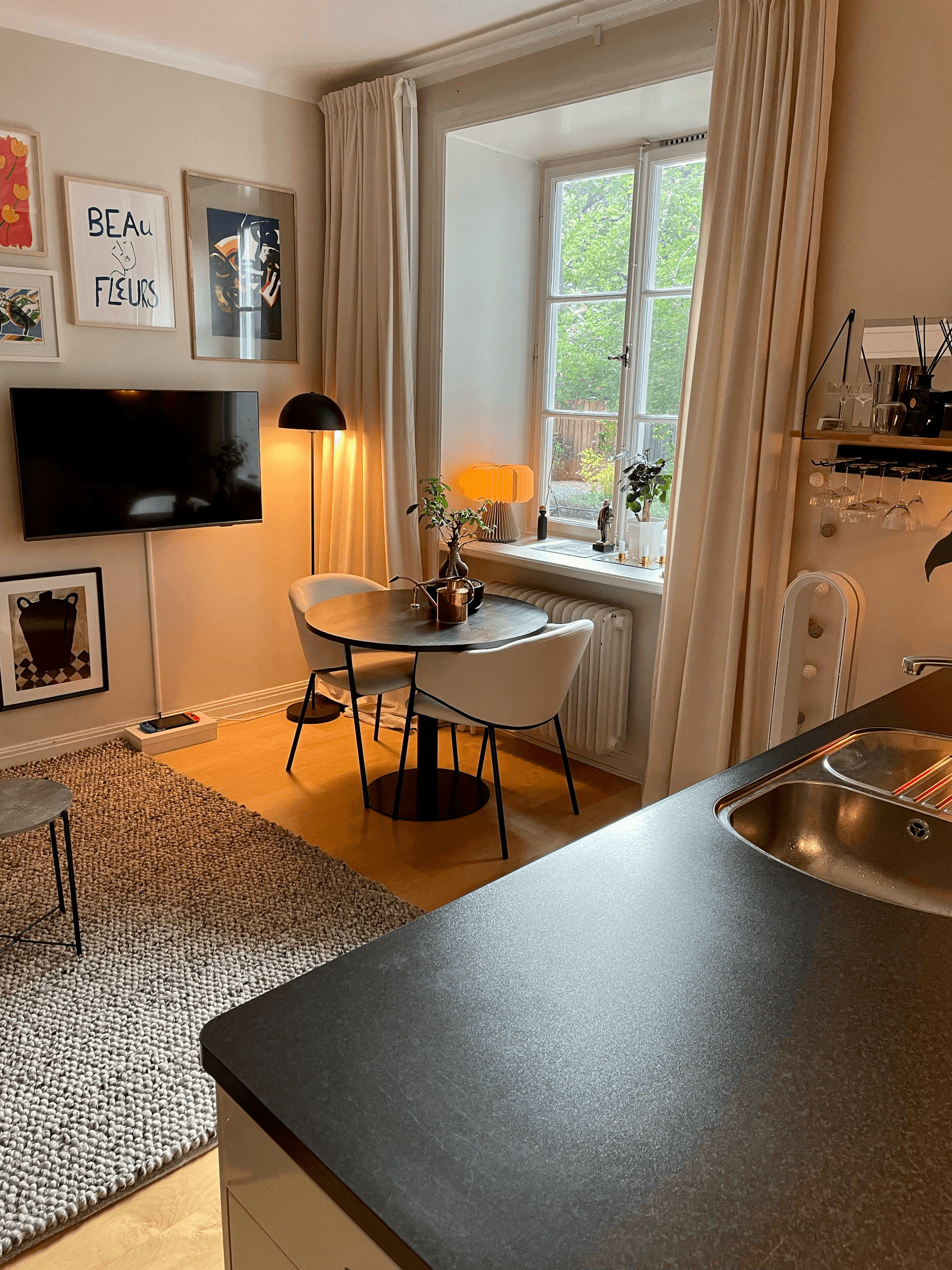 Sveavägen i Stockholm