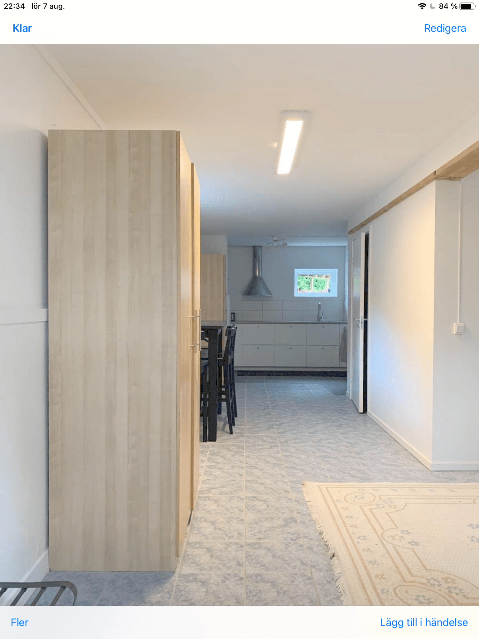 Liljekungsvägen i Hässelby